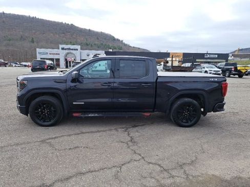 Used 2024 GMC Sierra 1500 Elevation image 7