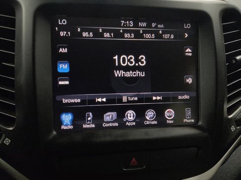 Used 2016 Jeep Cherokee Limited w/ Trailer Tow Group image 25