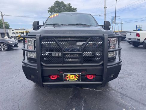 Used 2021 Ford F250 XLT w/ Tremor Off-Road Package AWD/4WD image 9