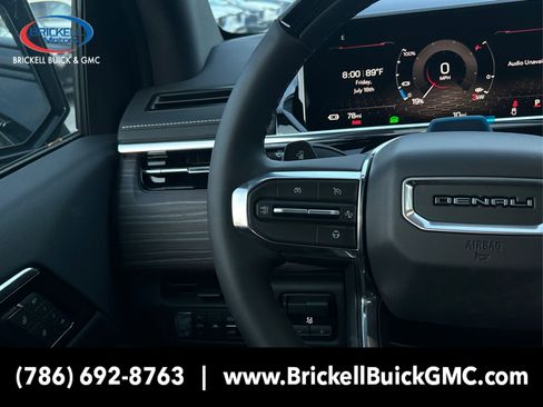 New 2025 GMC Sierra EV Denali image 30