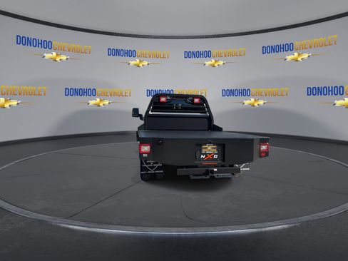 New 2026 Chevrolet Silverado 3500 W/T w/ WT Convenience Package AWD/4WD image 10