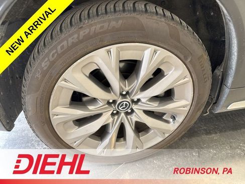 Used 2024 MAZDA CX-90 3.3 Turbo w/ Premium Plus Pkg AWD/4WD image 8
