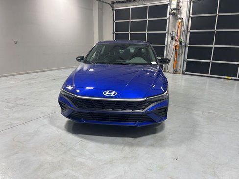 New 2026 Hyundai Elantra Sport FWD image 2