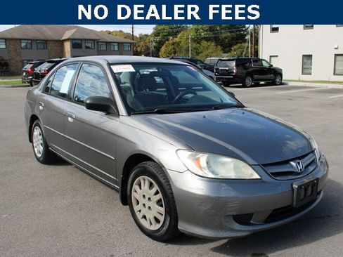 Used 2005 Honda Civic LX image 2