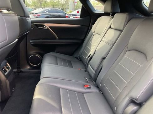 Used 2022 Lexus RX 350 F Sport w/ Cold Area Package image 31