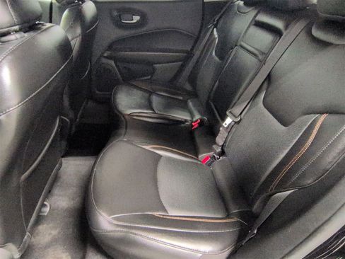 Used 2019 Jeep Compass Limited image 19