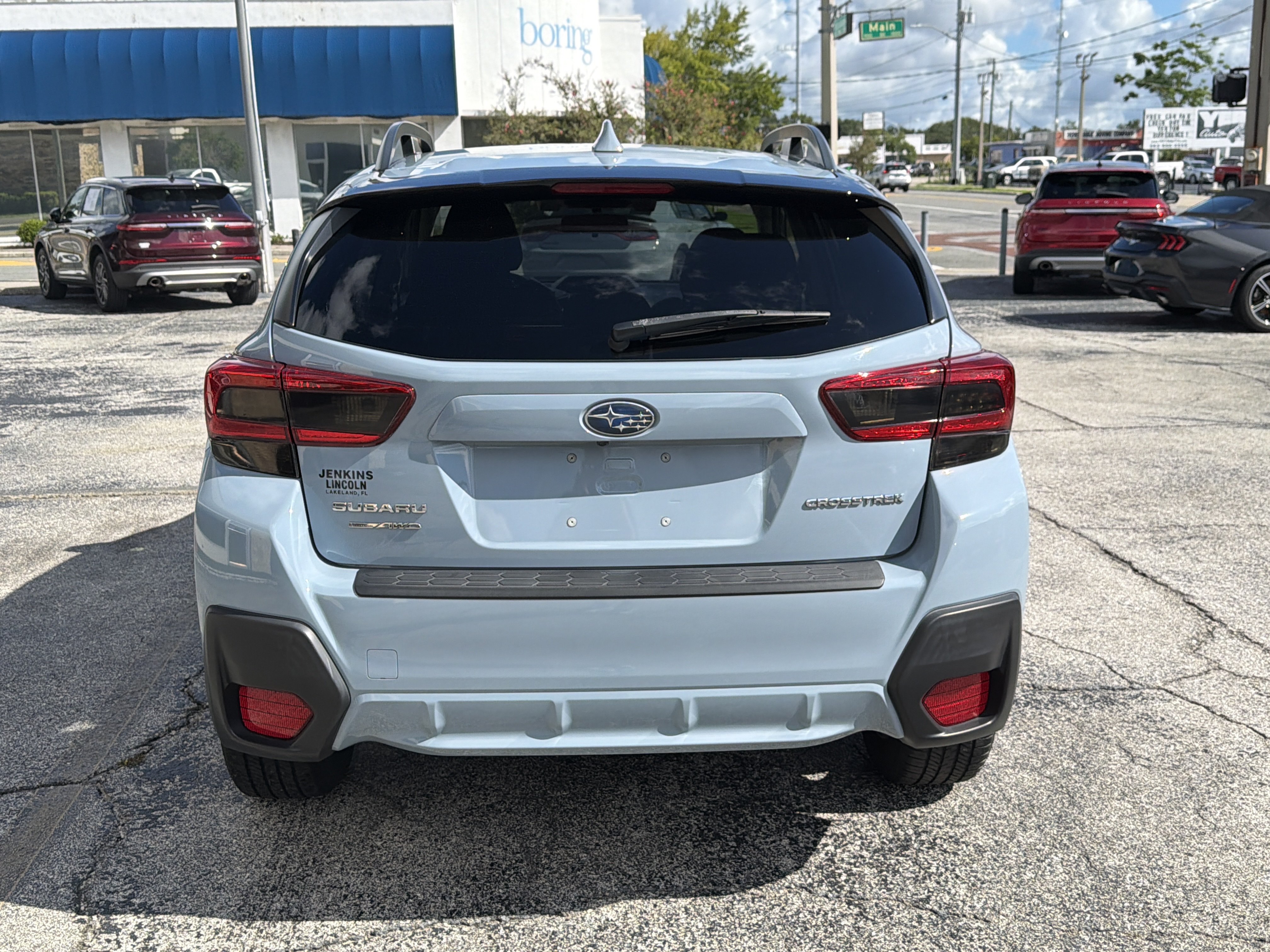 Used 2022 Subaru Crosstrek 2.0i Premium w/ Moonroof Package AWD/4WD image 5