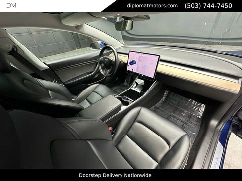 Used 2018 Tesla Model 3 Long Range image 19