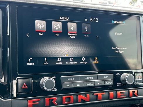 New 2026 Nissan Frontier PRO-4X w/ Tow Package AWD/4WD image 28
