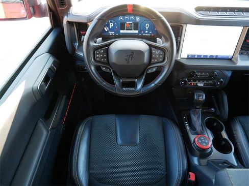 Certified 2023 Ford Bronco Raptor image 12