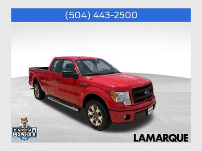 Used 2013 Ford F150 STX w/ Mid Equipment Group