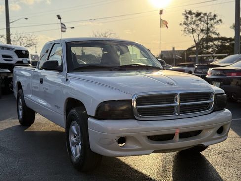 Used 2001 Dodge Dakota Sport image 8