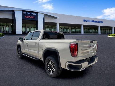 New 2026 GMC Sierra 1500 AT4 w/ AT4 Premium Package AWD/4WD image 5