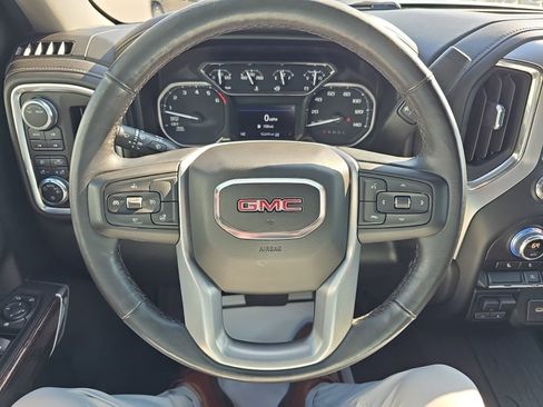 Used 2021 GMC Sierra 1500 Elevation w/ LPO, Elevation Black Package AWD/4WD image 13