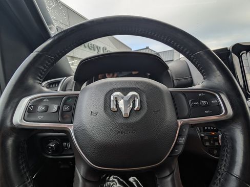 Used 2021 RAM 1500 Laramie w/ Sport Appearance Package image 23