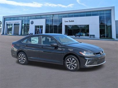 New 2025 Volkswagen Jetta S