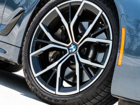 Used 2023 BMW 530i w/ M Sport Package RWD image 11