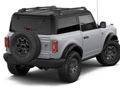 New 2026 Ford Bronco Badlands w/ Black Appearance Package AWD/4WD image 28