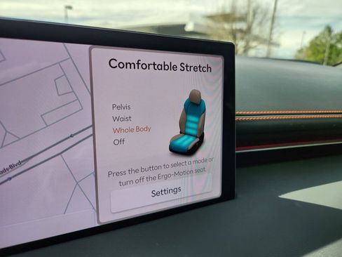 Used 2026 Genesis GV70 2.5T Sport Prestige image 24