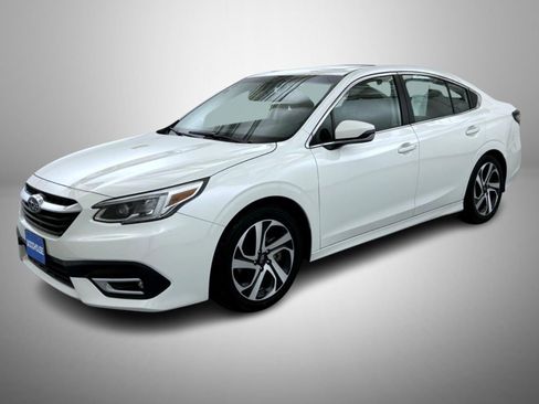 Used 2022 Subaru Legacy Limited image 1
