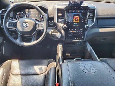 Used 2023 RAM 1500 Laramie AWD/4WD image 22