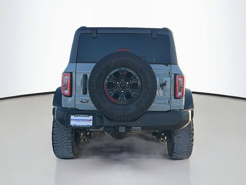 Used 2022 Ford Bronco Wildtrak image 16