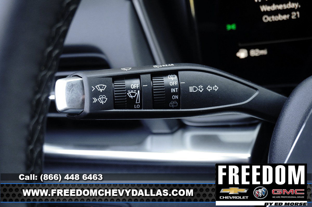 New 2027 GMC Terrain Elevation w/ Elevation Premium Package FWD image 29