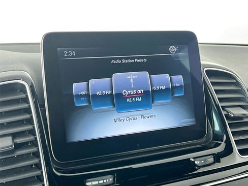 Used 2016 Mercedes-Benz GLE 350 4MATIC image 13