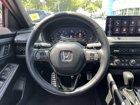 Certified 2023 Honda Accord Sport image 12