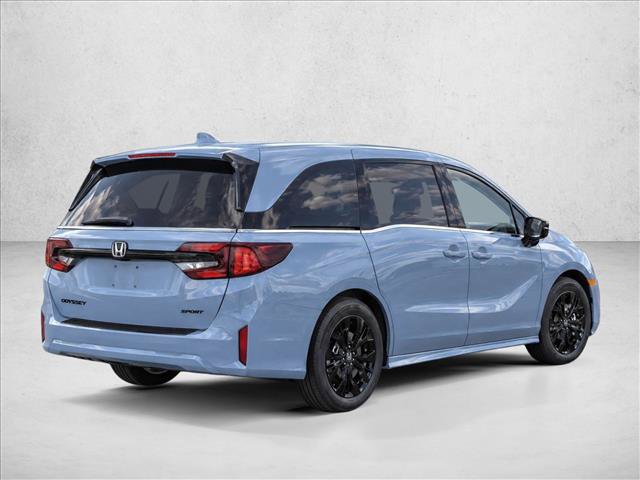 New 2027 Honda Odyssey Sport-L image 7