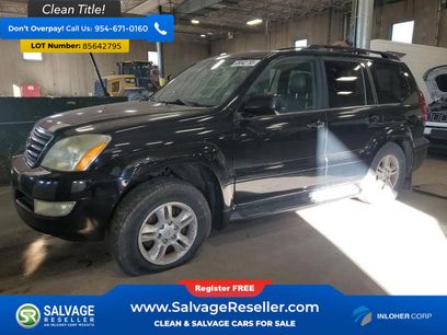 Used 2004 Lexus GX 470