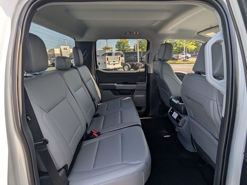 New 2025 Ford F150 Lightning Flash image 9