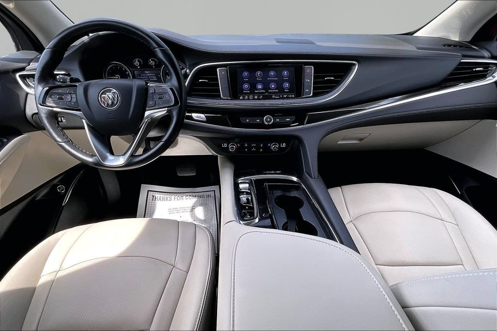 Used 2023 Buick Enclave Essence FWD image 7