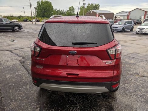 Used 2018 Ford Escape Titanium AWD/4WD image 4