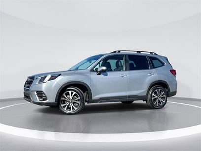 Certified 2023 Subaru Forester Limited w/ Popular Package #2
