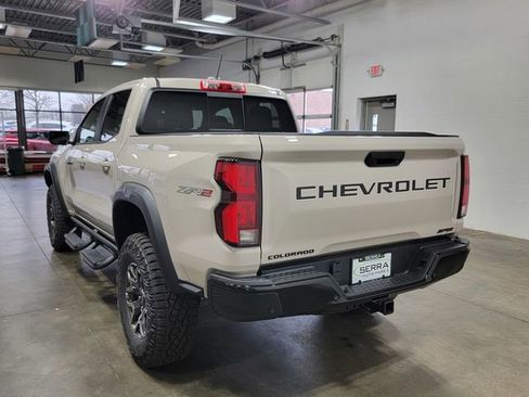 New 2026 Chevrolet Colorado ZR2 AWD/4WD image 7