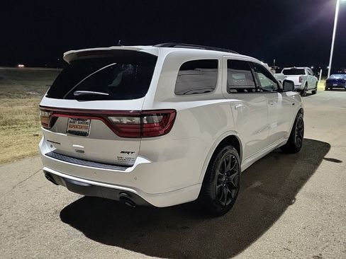 New 2023 Dodge Durango SRT image 3