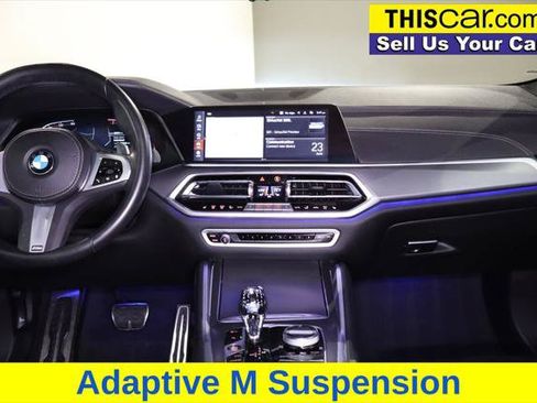 Used 2023 BMW X6 xDrive40i w/ M Sport Package AWD/4WD image 25
