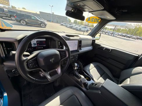 Used 2024 Ford Bronco Big Bend AWD/4WD image 10
