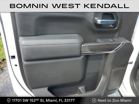 Used 2021 Chevrolet Silverado 1500 LTZ w/ LTZ Premium Package image 20