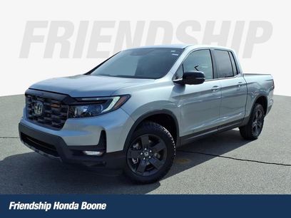 New 2026 Honda Ridgeline TrailSport
