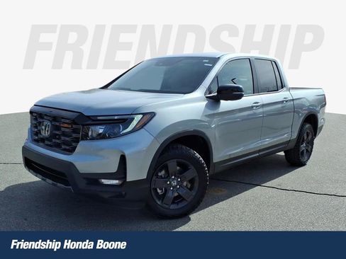 New 2026 Honda Ridgeline TrailSport image 1