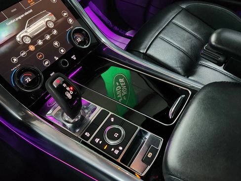 Used 2021 Land Rover Range Rover Sport HST image 39