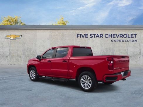 Certified 2022 Chevrolet Silverado 1500 Custom image 6