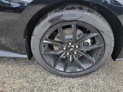 New 2026 Ford Mustang Coupe w/ Mustang Nite Pony Package image 7