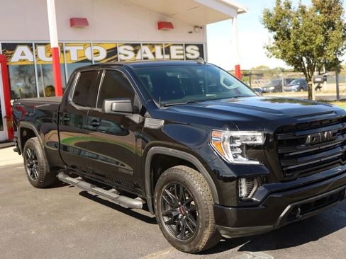 Used 2020 GMC Sierra 1500 Elevation AWD/4WD image 3