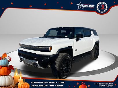 New 2026 GMC Hummer EV SUV