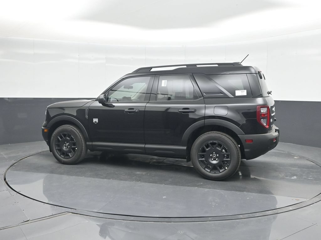 New 2026 Ford Bronco Sport Big Bend AWD/4WD image 28
