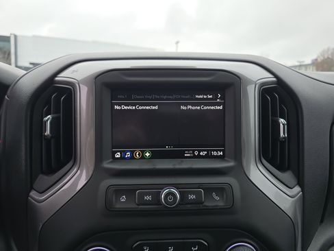 Used 2023 Chevrolet Silverado 1500 Custom w/ LPO, Dark Essentials Package image 25