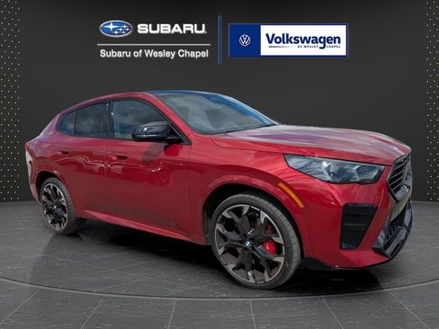 Used 2025 BMW X2 M35i w/ Premium Package AWD/4WD image 1